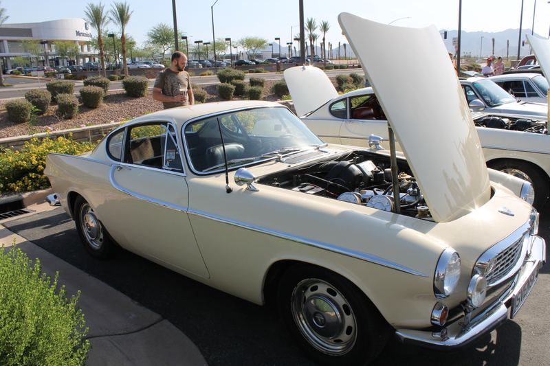 Illustration for article titled Penske Scottsdale C&C 5/17/14 Nearly 100 Pics